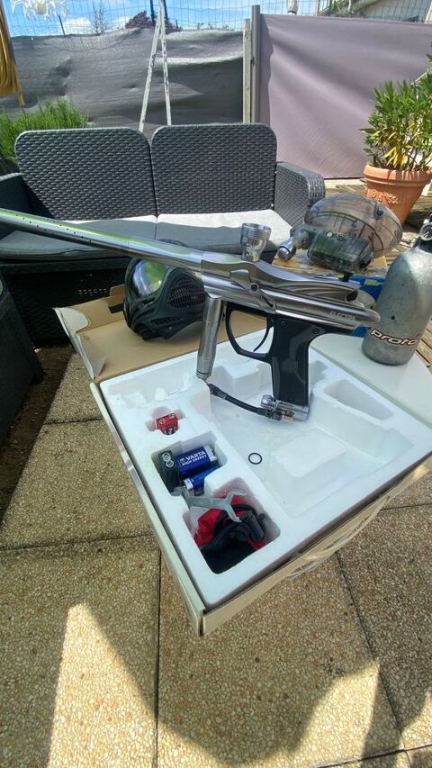 Spyder electra eyes paintball 170 Orlans (45)