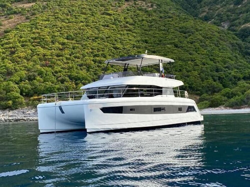 Vedette - Yacht - Offshore 2018 occasion 83990 Saint-Tropez