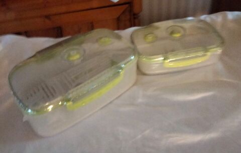 Lot de 2 boites sous-vide Foody-food. 40 Vierzon (18)