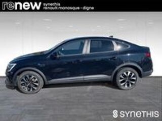 Arkana mild hybrid 140 EDC FAP - 22 Evolution 2023 occasion 04100 Manosque