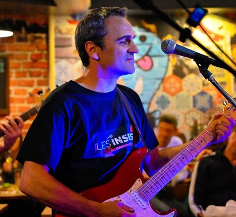 Cours de guitare avec méthode moderne sans solfège (Tab). 0 91700 Sainte-genevive-des-bois