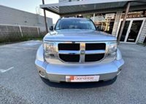 Nitro 2.8 CRD 177 4x2 SE 2009 occasion 83830 Bargemon