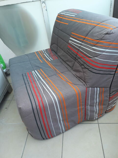 Banquette lit 90cm 160 Nîmes (30)