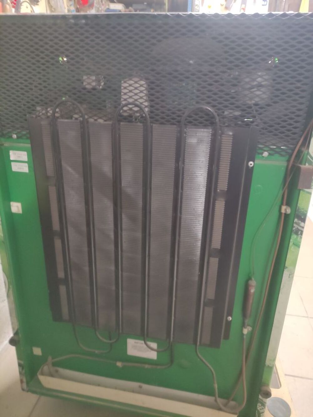 FRIGO PUBLICITAIRE HENEKEN Electroménager