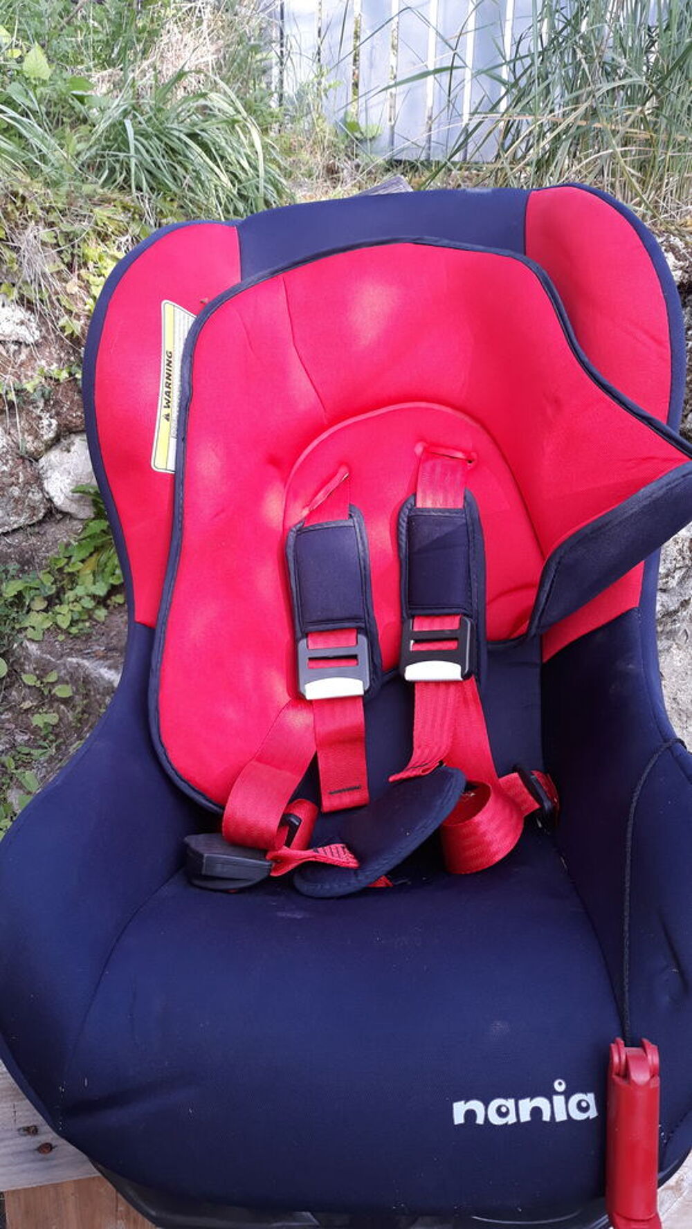 SIEGE BEBE POUR VOITURE Puériculture