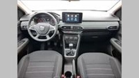 Sandero ECO-G 100 - 22 Confort 2022 occasion 91700 Sainte-Genevi&egrave;ve-des-Bois
