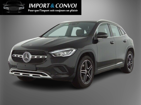 Mercedes Classe GLA GLA 200 7G-DCT AMG Line 2020 occasion Strasbourg 67100