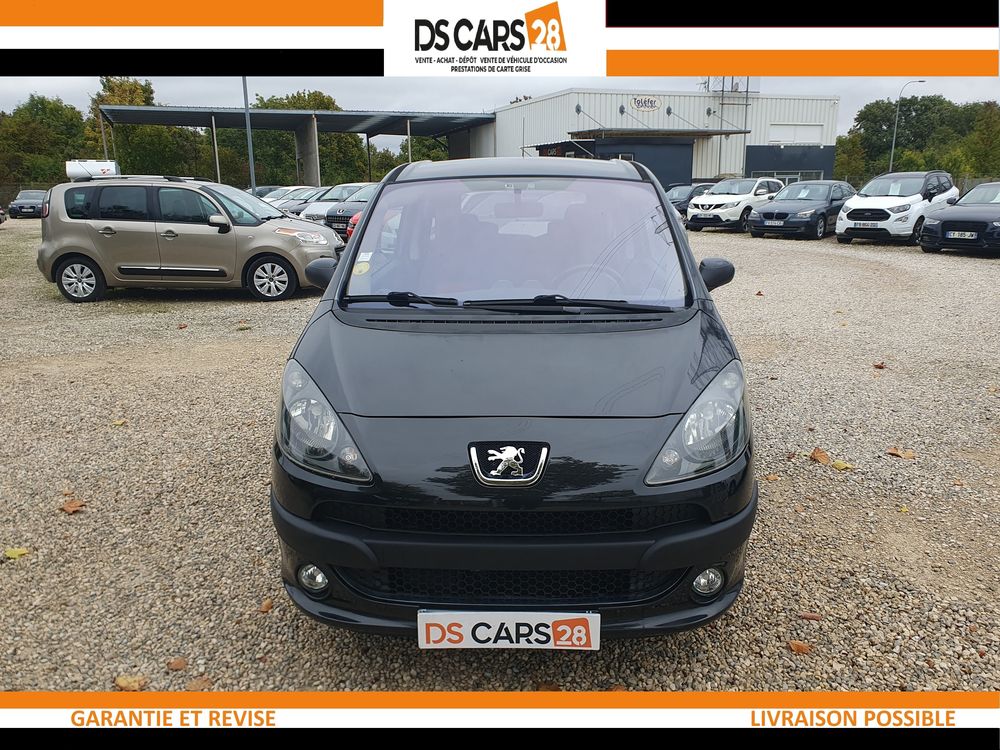 1007 1.6e 16V 110ch 2-Tronic Sporty Pack 2006 occasion 28000 Chartres