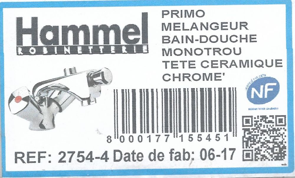 M&eacute;langeur Bricolage