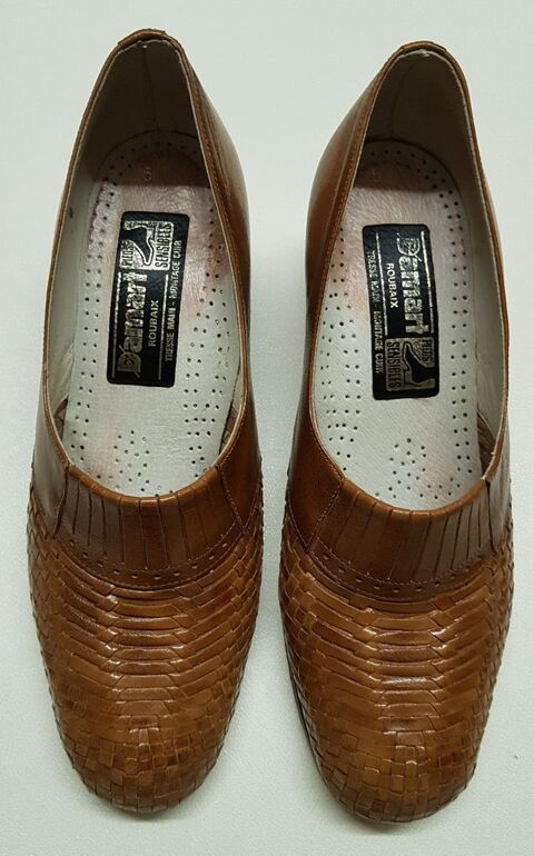 Chaussures en cuir (pieds sensibles) 30 Marignane (13)