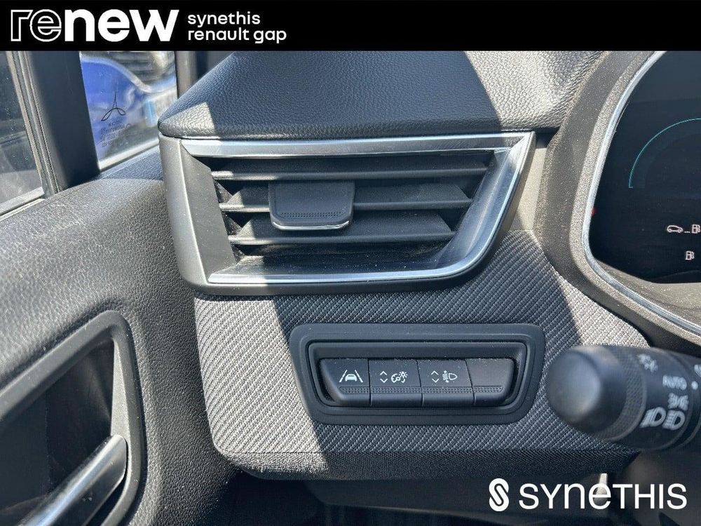 Clio V Clio E-Tech full hybrid 145 Esprit Alpine 2023 occasion 05000 Gap