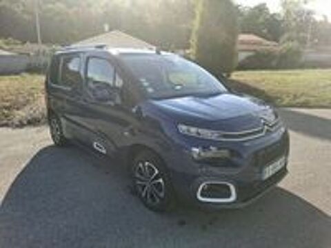 Berlingo Taille M BlueHDi 100 BVM Live 2019 occasion 69320 Feyzin