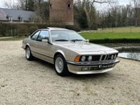 S&eacute;rie 6 M 635 CSi 1984 occasion 59310 Auchy-lez-Orchies