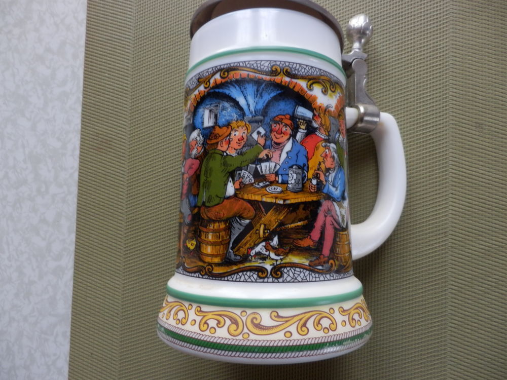 chope &agrave; bi&egrave;re 