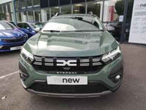 Sandero ECO-G 100 Stepway Expression 2023 occasion 95100 Argenteuil