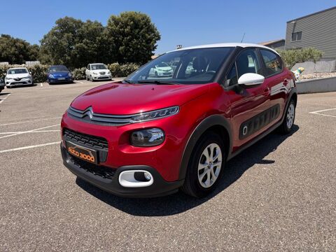 Annonce voiture Citroën C3 7290 €