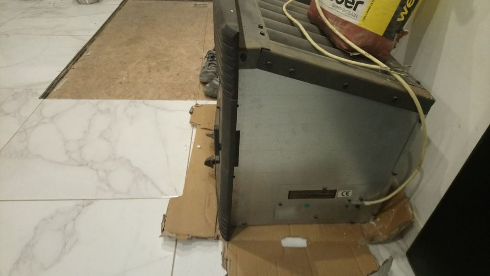 Insert de chemin&eacute; neuf Bricolage