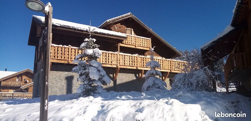 Vente Chalet GRAND CHALET 4 **** POUR 16 PERSONNES  260 M2 Agnires-en-dvoluy