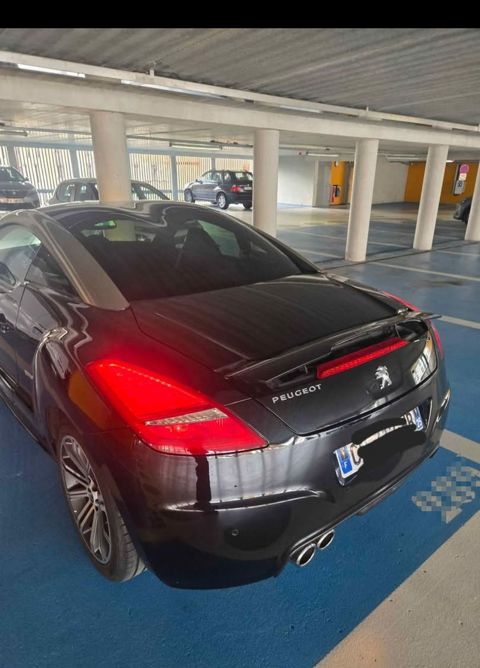 Peugeot RCZ 1.6 THP 156ch 2010 occasion Montb&eacute;liard 25200