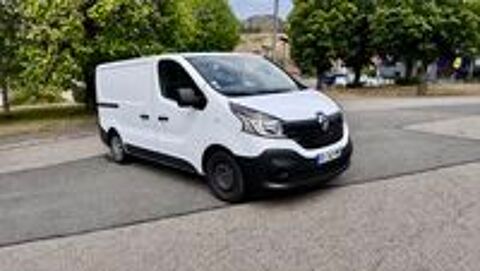 Trafic Combi L1 dCi 125 Energy Life 2018 occasion 67000 Strasbourg