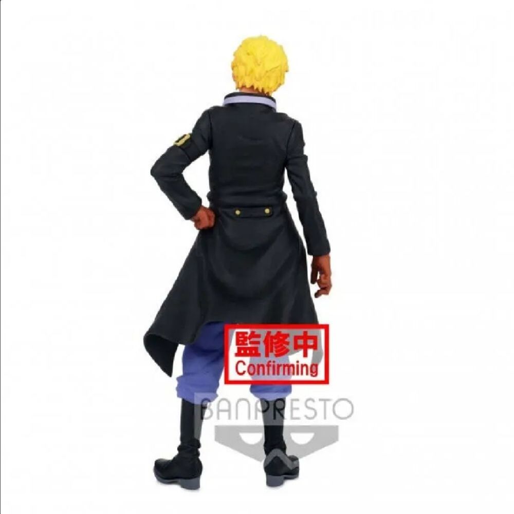 Figurine One Piece Sabo Grandista 