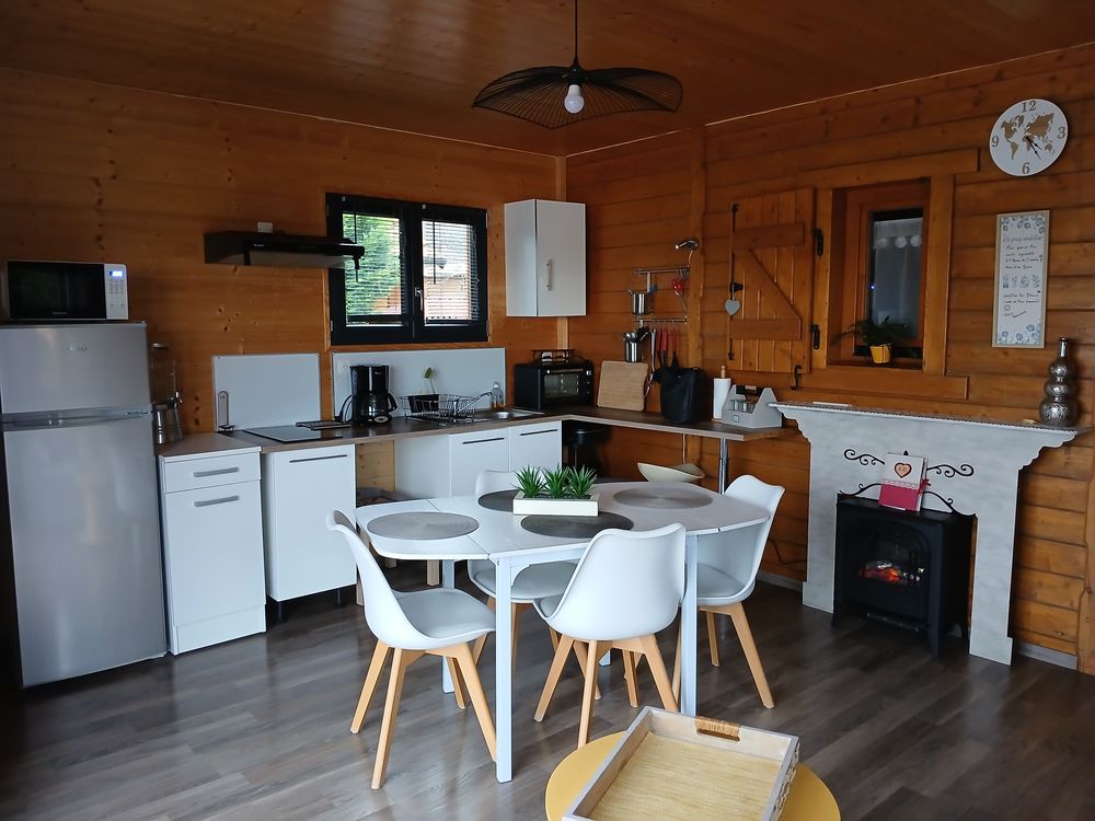 Vente Chalet MAGNIFIQUE CHALET La freissinouse