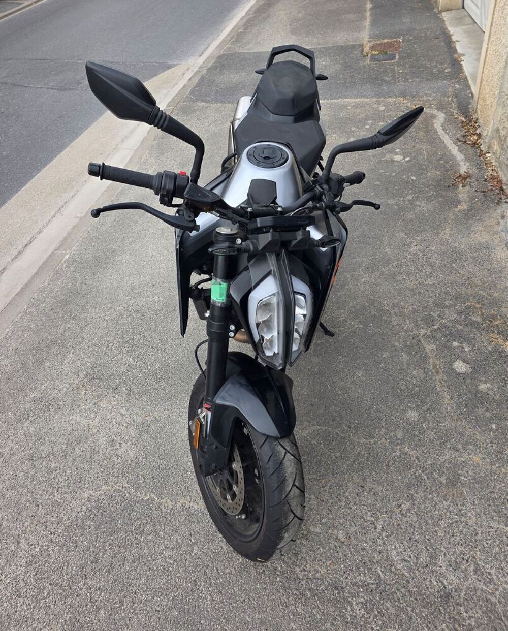 KTM 2018 occasion 51110 Boult-sur-Suippe