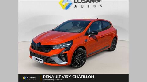 Annonce voiture Renault Clio V 20990 €