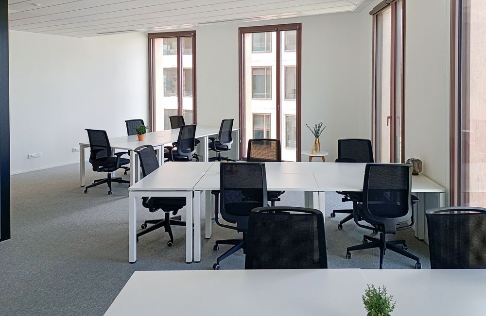   Réservez des bureaux de coworking ouvert pour des entreprises de toutes tailles à Nantes, Amazing Amazones  