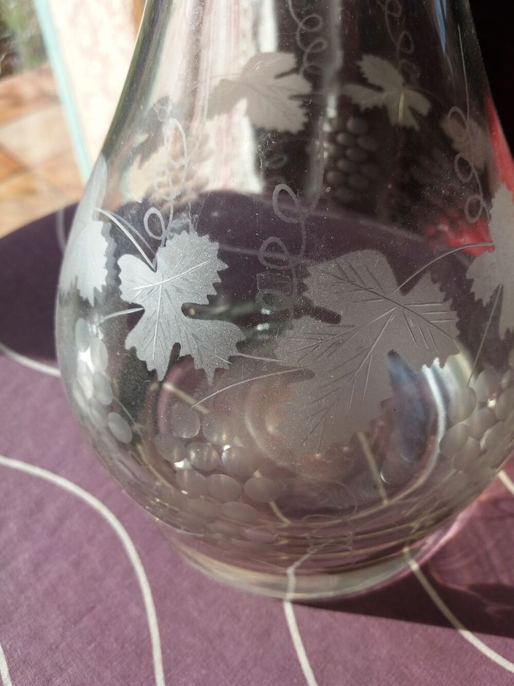DECANTEUR A VIN Cuisine