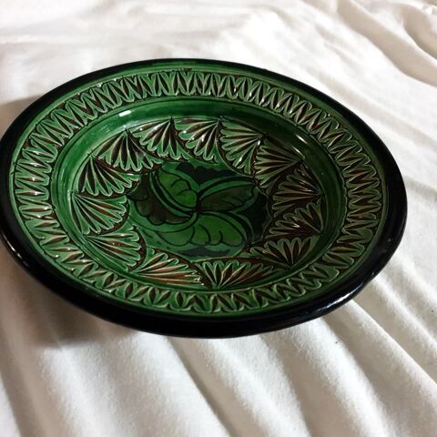 Plat / coupelle cramique 12 Gex (01)