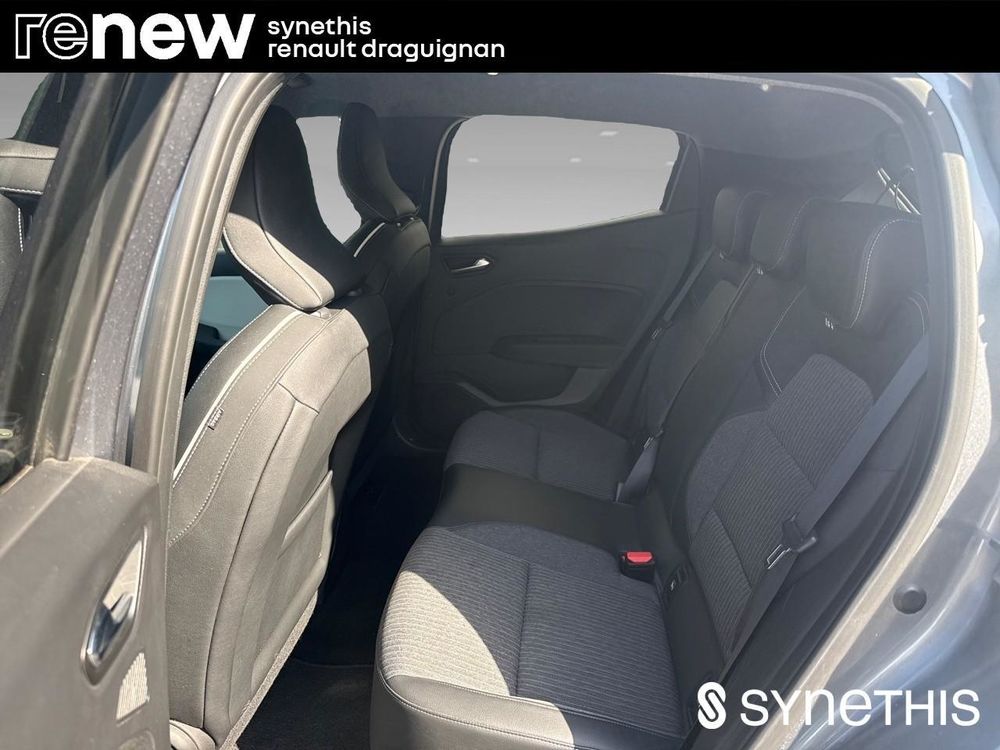 Clio V Clio E-Tech full hybrid 145 Techno 2023 occasion 83300 Draguignan