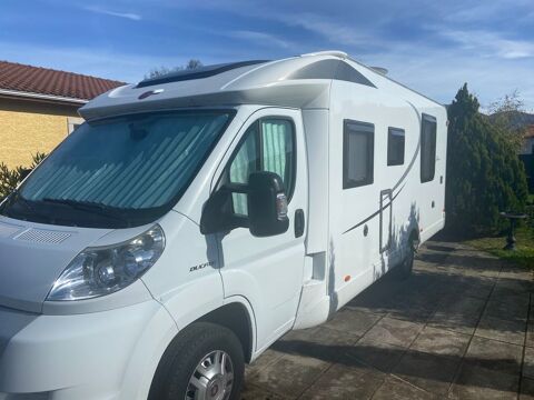 BÜRSTNER Camping car 2012 occasion Foix 09000