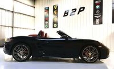 Boxster 718 2.5i S 350 ch PDK 2018 occasion 30132 Caissargues