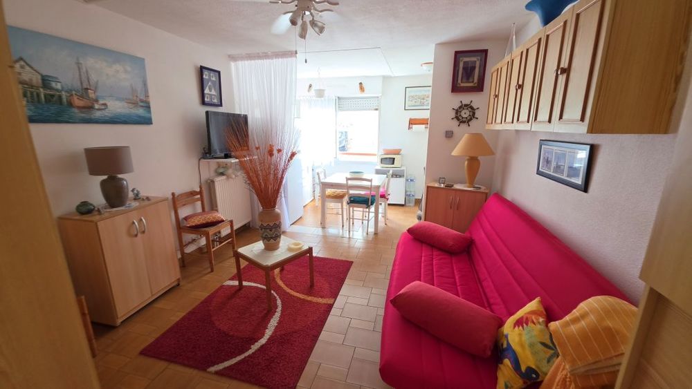 Appartement 1 pièce 27 m² · à Le Cap D Agde · 27 m² · 85 000 €