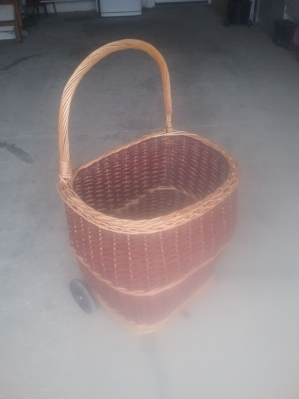 panier &agrave; buches Meubles