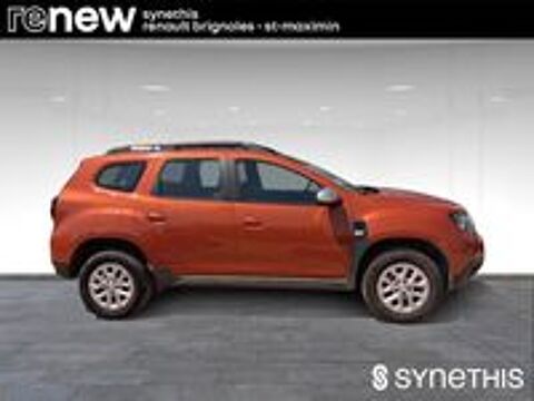 Duster Blue dCi 115 4x2 Confort 2022 occasion 83170 Brignoles