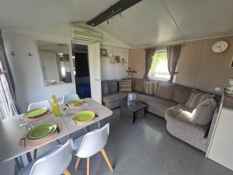 Mobil-Home Mobil-Home 2016 occasion Valras-Plage 34350