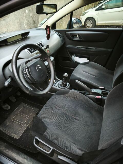 Citroen c4 Citroën  HDi 92 Airdream Attraction