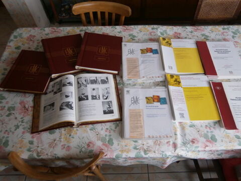 
EMC Encyclop�die m�dico - chirurgicale kin�sith�rapie 125 Wolxheim (67)