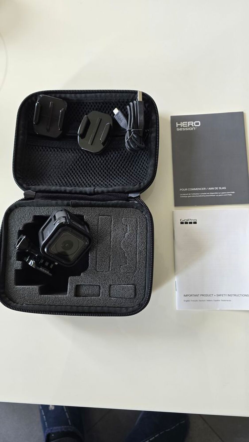 GoPro Mat�riel informatique