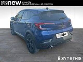 Captur E-Tech full hybrid 145 Engineered 2024 occasion 83170 Brignoles