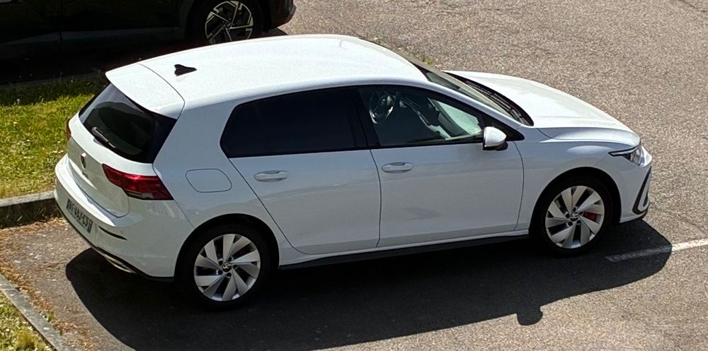 Golf 1.4 Hybrid Rechargeable OPF 245 DSG6 GTE 2021 occasion 27000 &Eacute;vreux