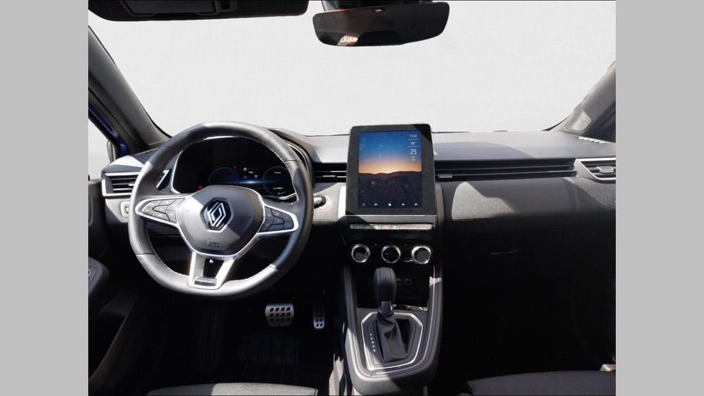 Clio V Clio E-Tech full hybrid 145 Esprit Alpine 2023 occasion 92120 Montrouge
