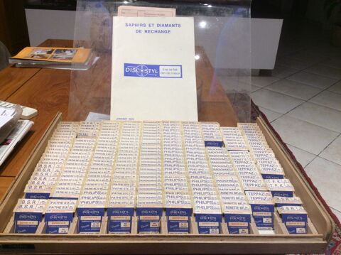 saphirs pour vinyles 1 Six-Fours-les-Plages (83)