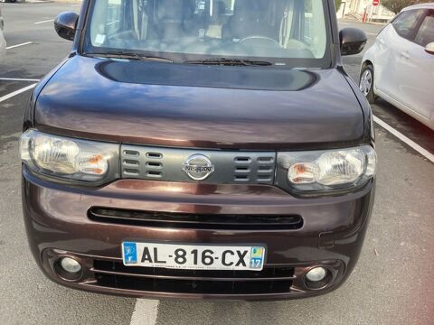 Nissan Cube Z12AA02 2010 occasion Meschers-sur-Gironde 17132