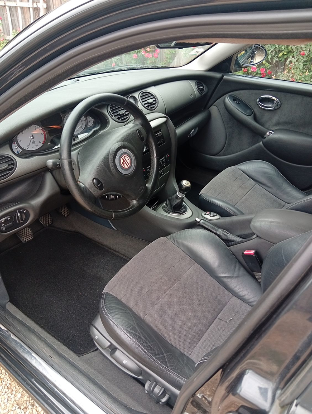 MG.ZT ZT 2.0 CDTi - 135 2006 occasion 45200 Montargis