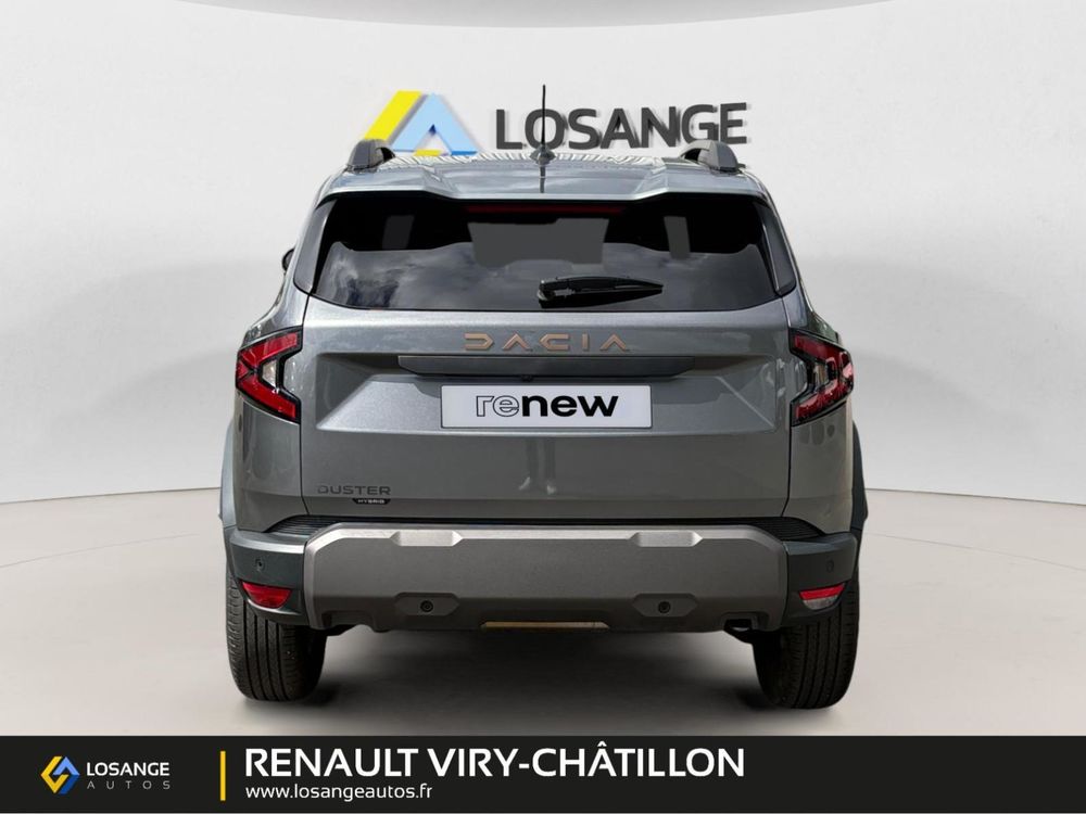 Duster Hybrid 140 Extreme 2025 occasion 91170 Viry-Ch&acirc;tillon