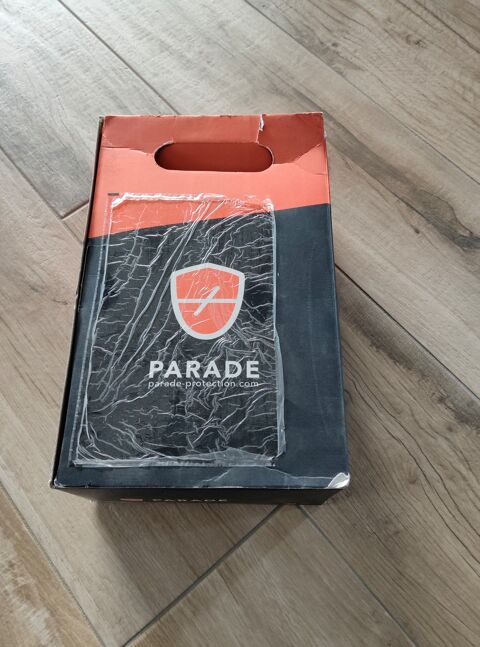 CHAUSSURES DE S�CURIT� PARADE TAILLE 38 S3 40 Montauban (82)