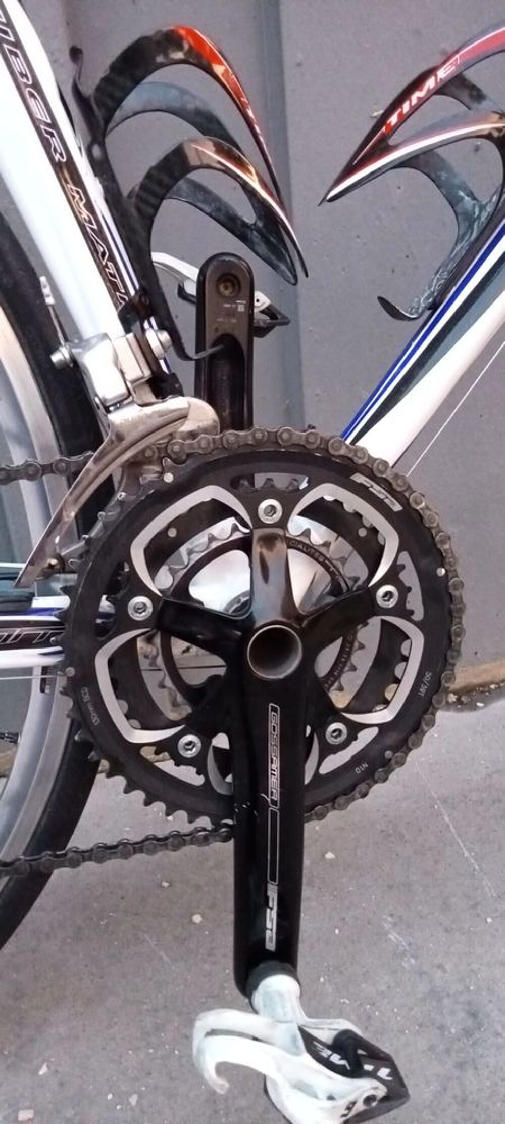 V&eacute;lo de course homme Time s&eacute;rie VXR V�los